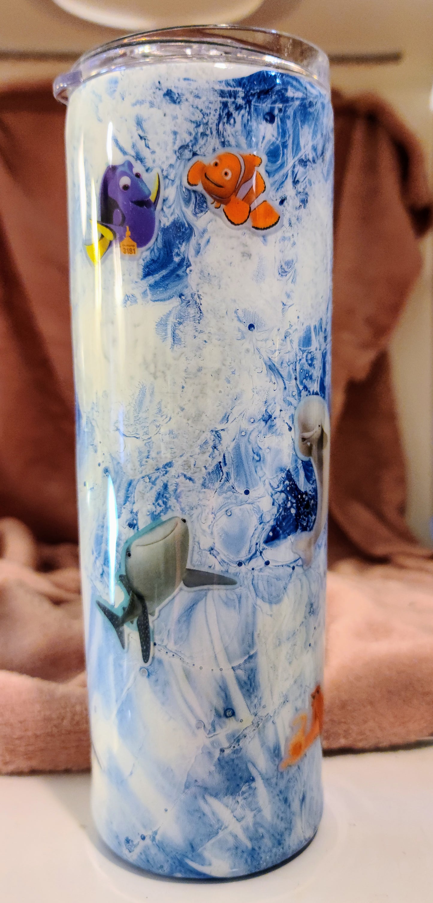 Sealife Tumbler