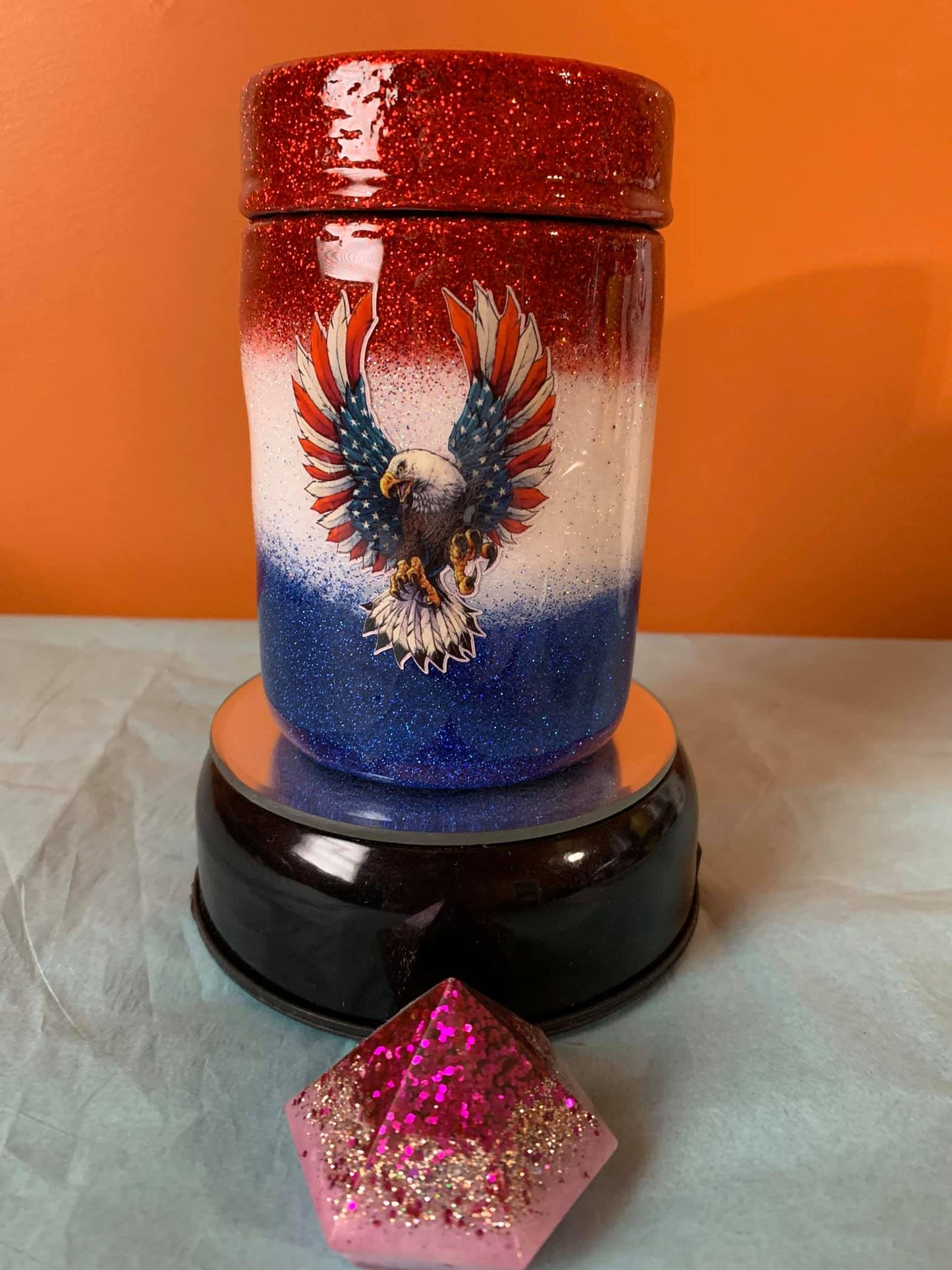 Patriotic Tumbler