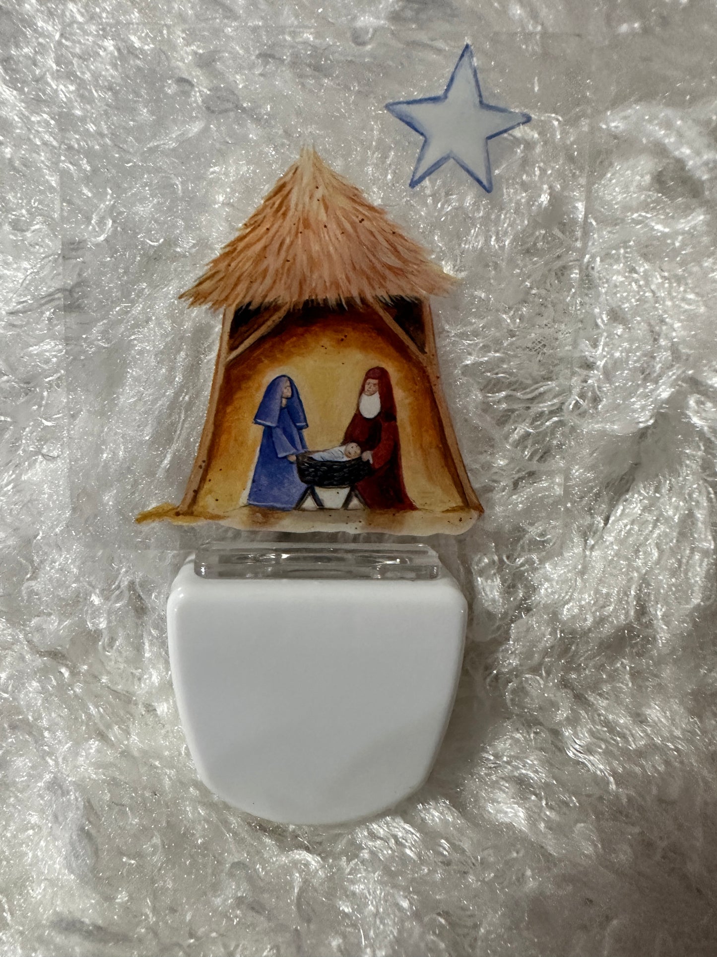 Cozy Glow Night Light