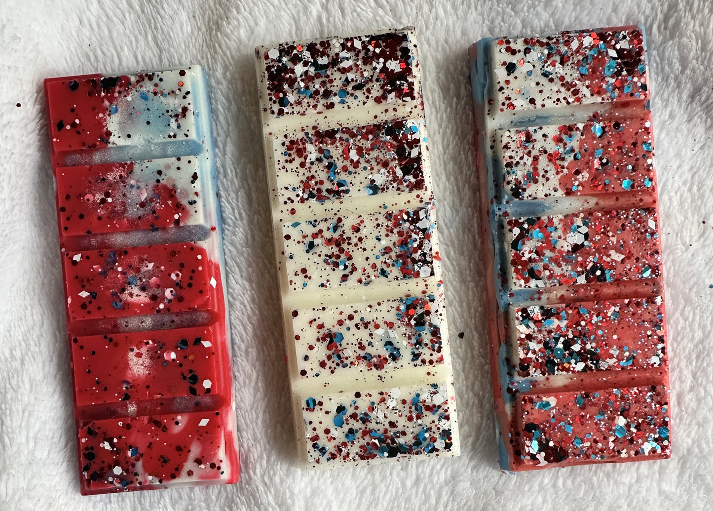 Patriotic Wax Melts