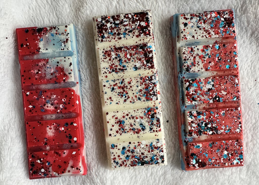 Patriotic Wax Melts